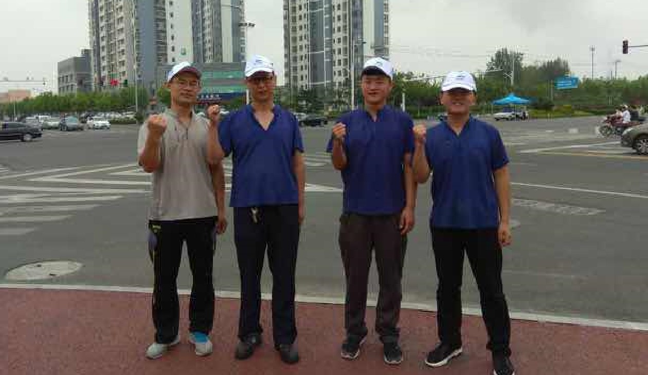 助力城市文明建设，树立企业优质形象